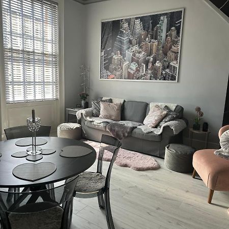 Courtyard Holiday Apartments Belper Exteriér fotografie