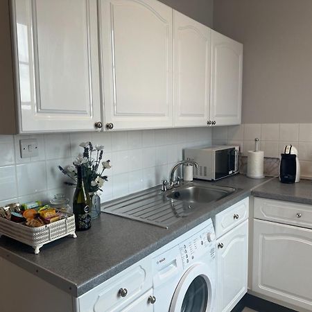 Courtyard Holiday Apartments Belper Exteriér fotografie