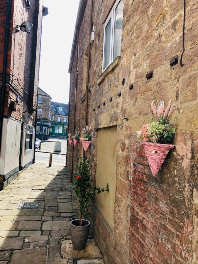 Courtyard Holiday Apartments Belper Exteriér fotografie