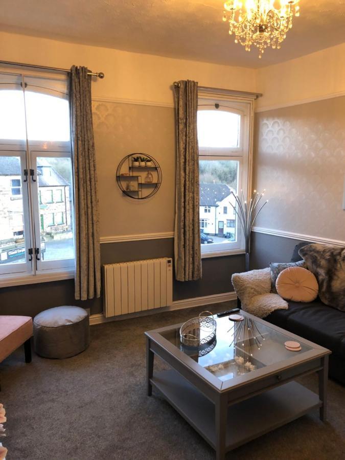 Courtyard Holiday Apartments Belper Exteriér fotografie