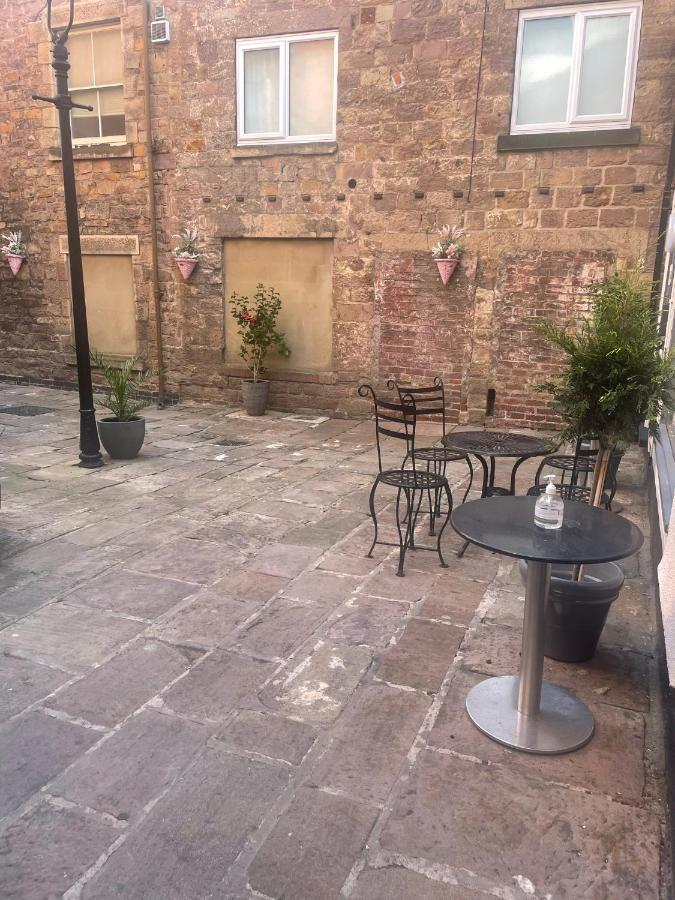 Courtyard Holiday Apartments Belper Exteriér fotografie