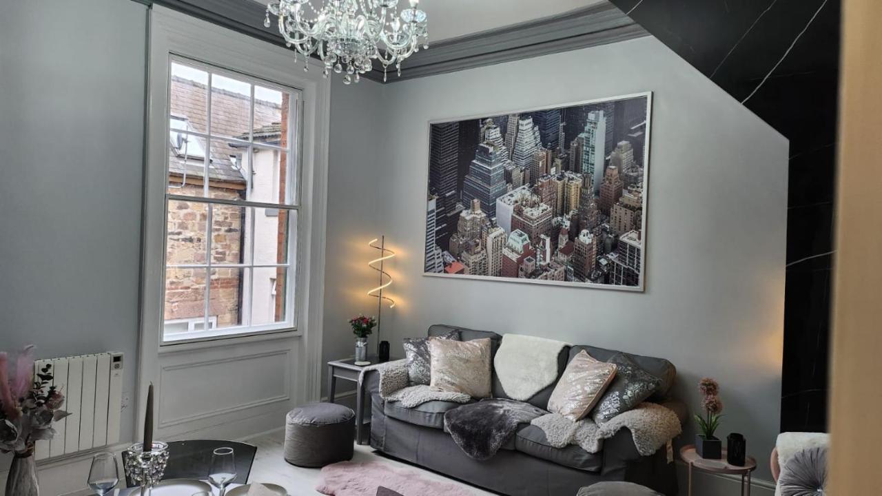 Courtyard Holiday Apartments Belper Exteriér fotografie