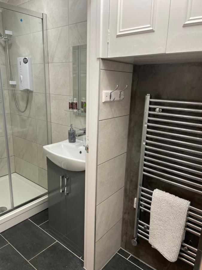 Courtyard Holiday Apartments Belper Exteriér fotografie