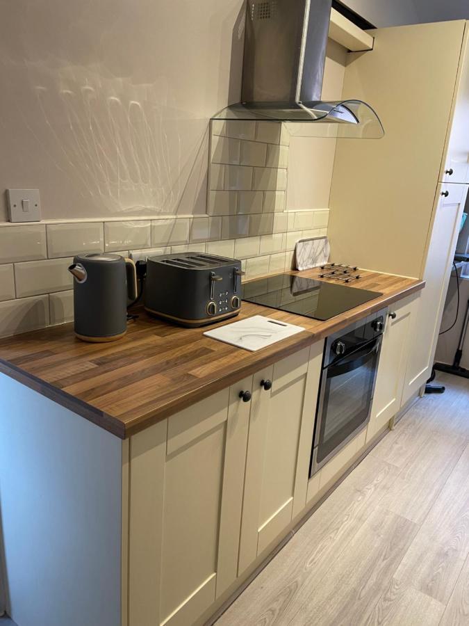 Courtyard Holiday Apartments Belper Exteriér fotografie
