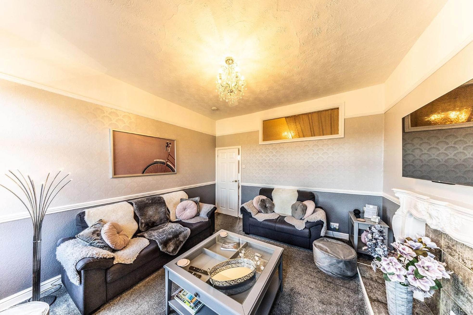 Courtyard Holiday Apartments Belper Exteriér fotografie